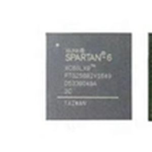 Buy cheap OEM / ODM FPGA Field Programmable Gate Array XC6SLX9-2FTG256C product