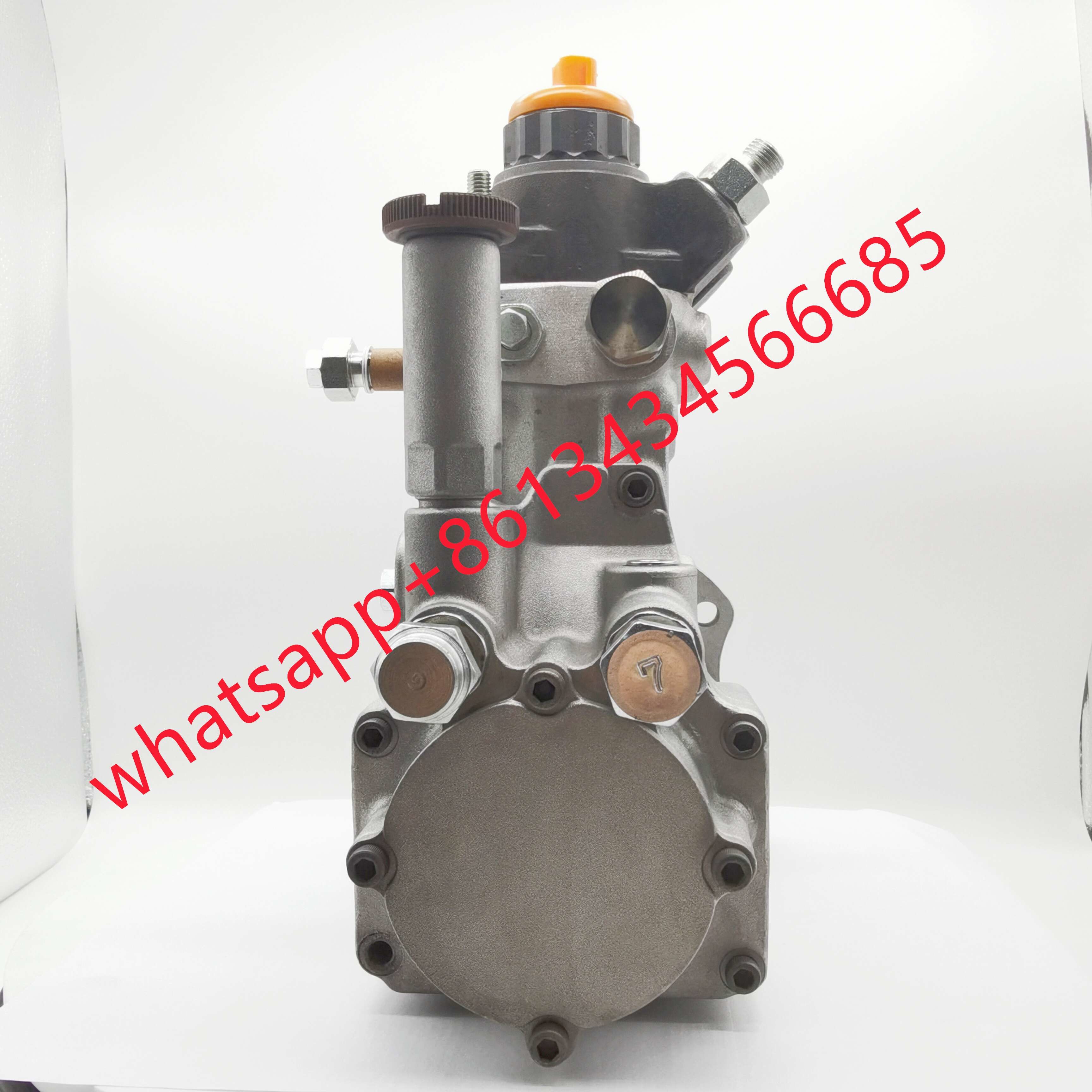 Diesel Fuel Injector Pump 094000-0621 For KOMATSU SAA12VD140E-3C Engine 6219-71-1110 094000-0621