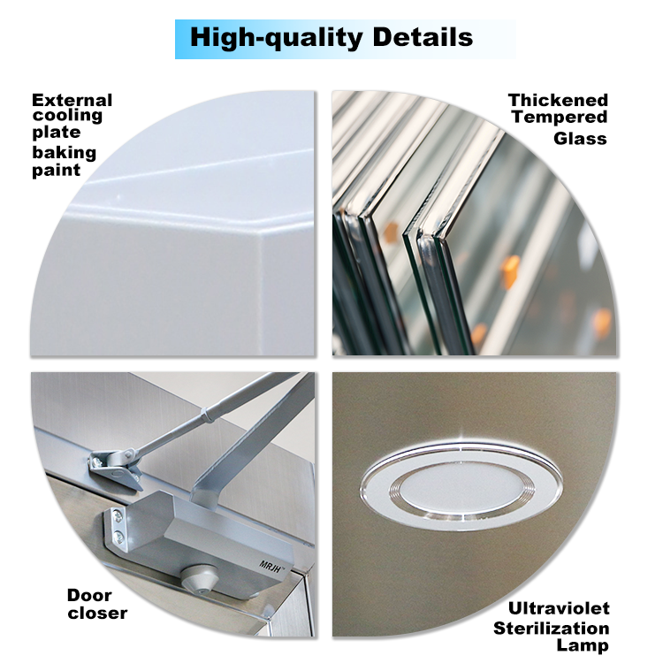 Stainless Steel Clean Room Pass Box UV Pass Through Box For Dust Free Room