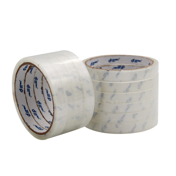 Custom BOPP Transparent Packaging Tape with Acrylic Adhesive