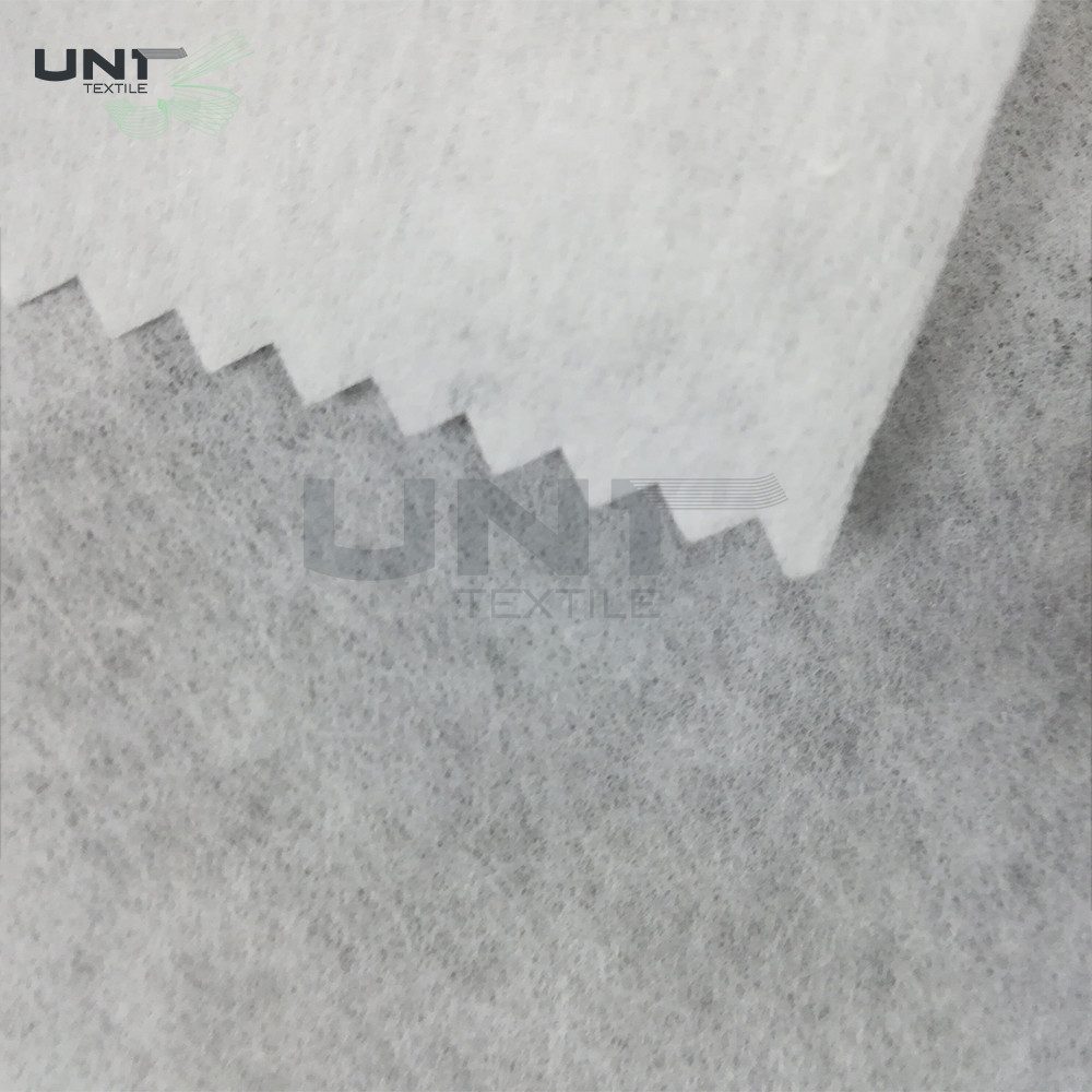 Nonwoven Polyester Fiber Embroidery Backing Fabric 150cm Width