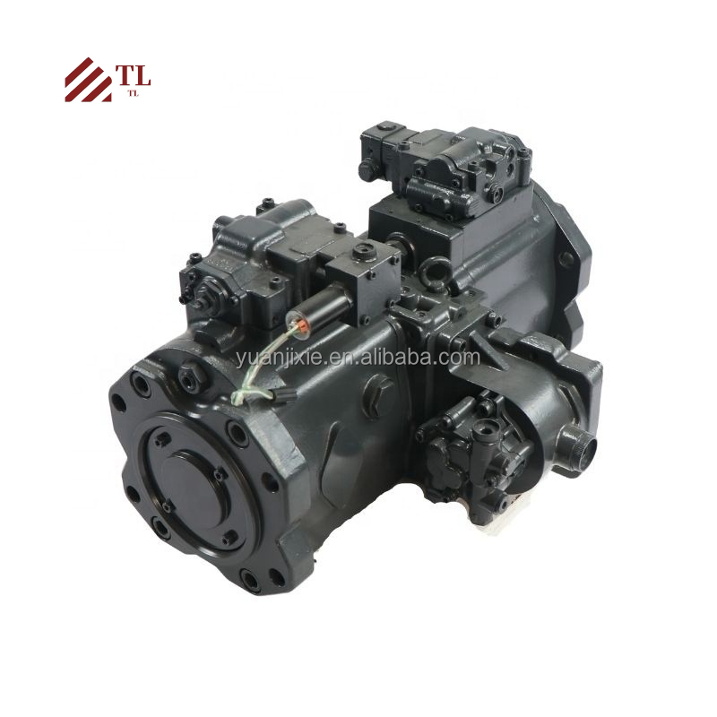 Construction Machinery Parts Hydraulic Pump K5V200DTP-9N0B PTO DH500 For Excavator Parts