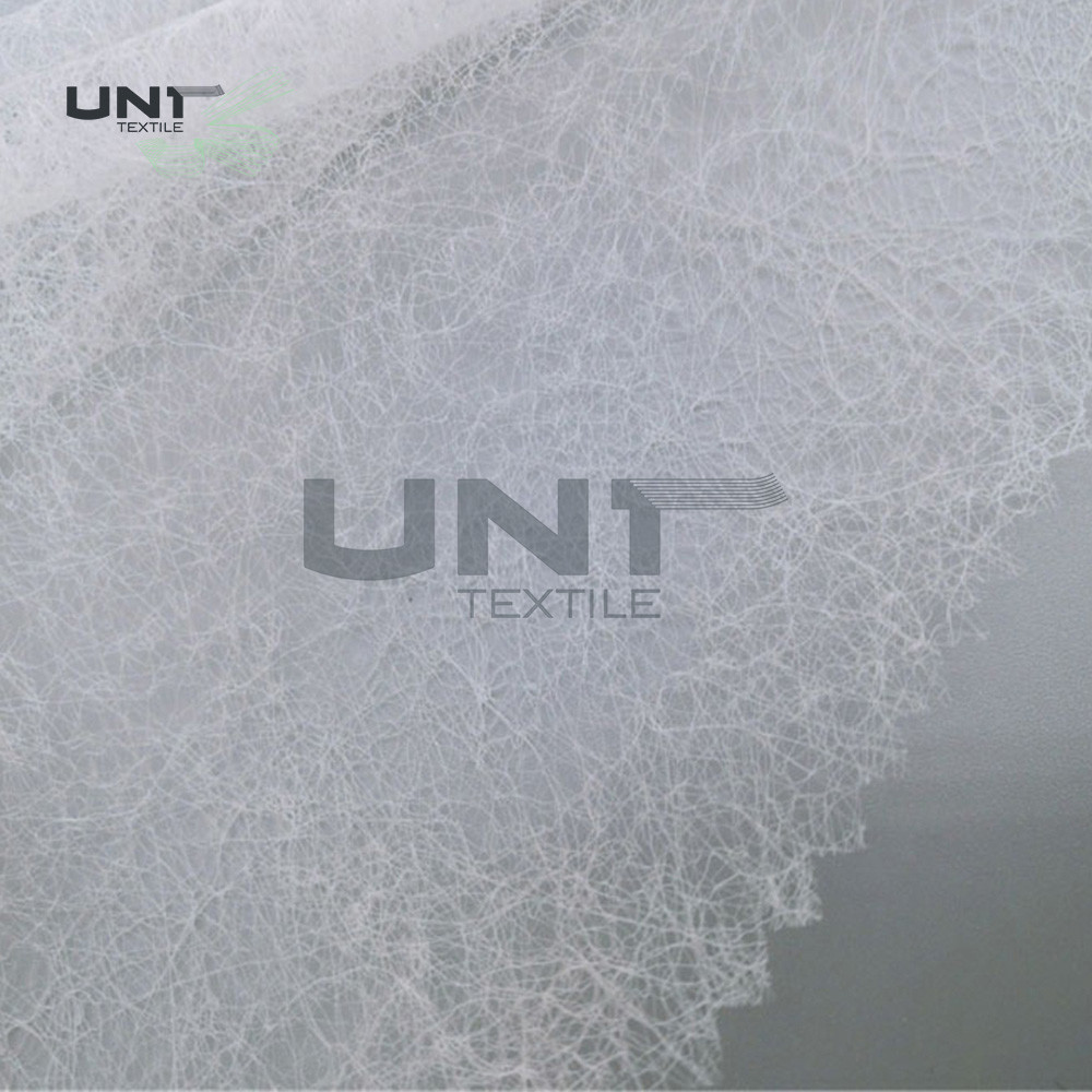 Double Sided TPU Hot Melt Adhesive Fusible Web 165cm Width