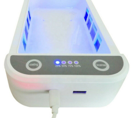 Class III Mobile Phone Disinfection Box UV Sterilizer For Remove Bacteria