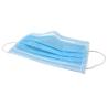 Buy cheap 3 Ply Non Woven Disposable Surgical Face Mask CE FDA Approved from wholesalers