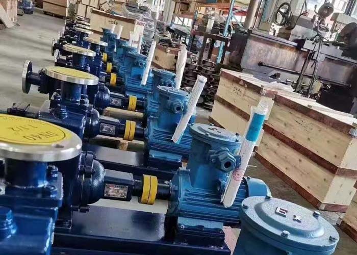 Stainless Steel Electric Diaphragm Pump 3 Inch Double Diaphragm PTFE