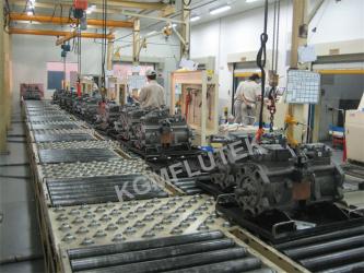Guangzhou Yunki Hydraulic Mechanical Co., Ltd