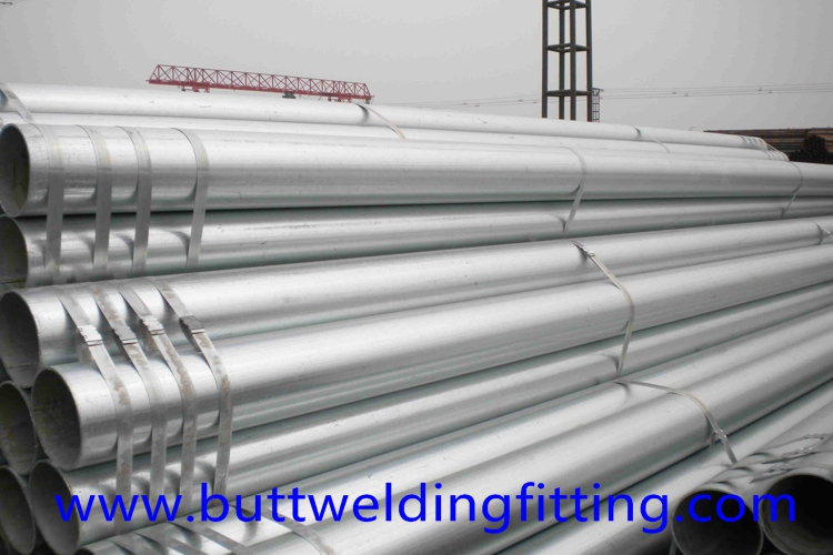 ASTM A790 Duplex Stainless Steel Pipe / SCH10 12 inch steel tubing