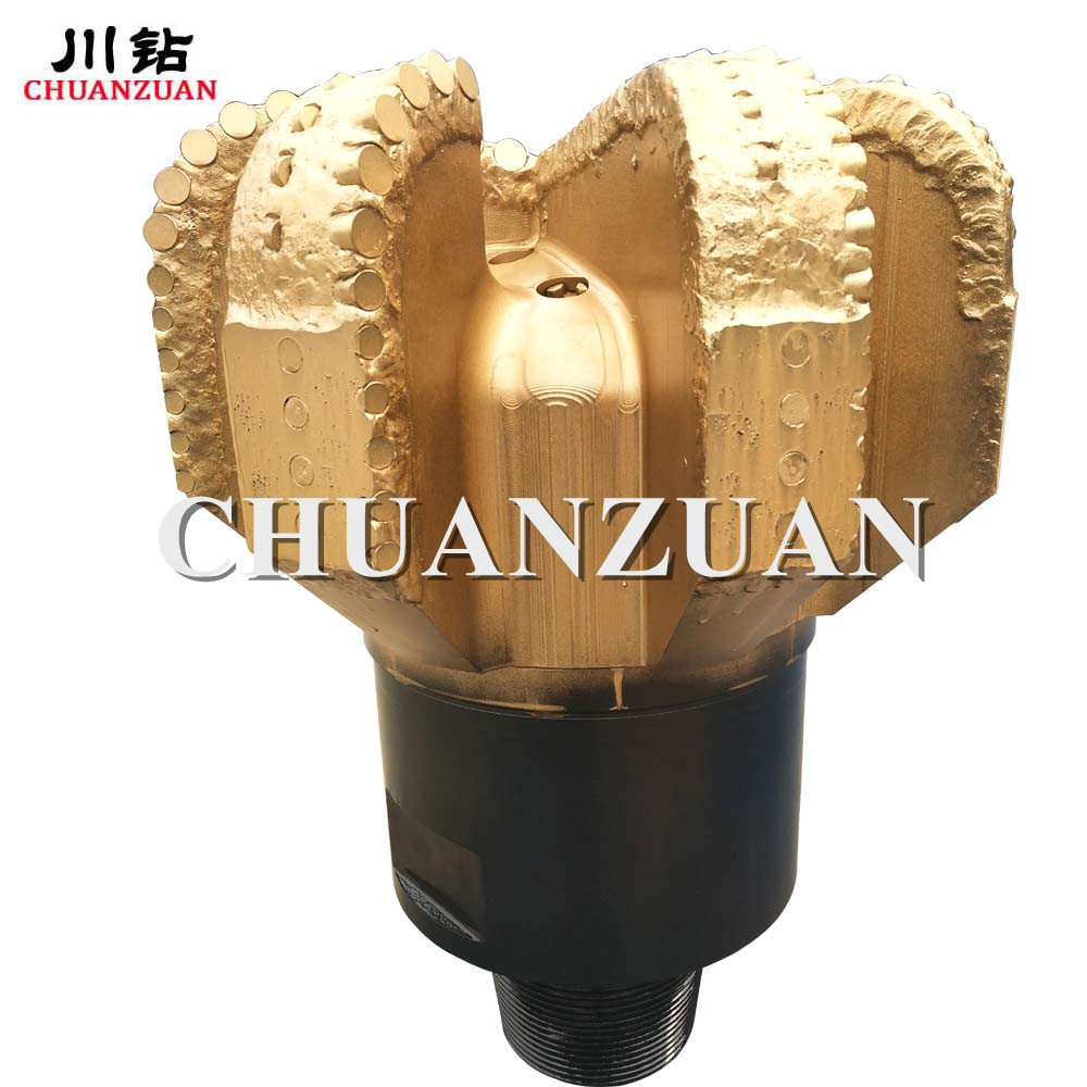 19 1/4 Inch PDC Drill Bit / Diamond Drill Bit For Oil Well / Water Well