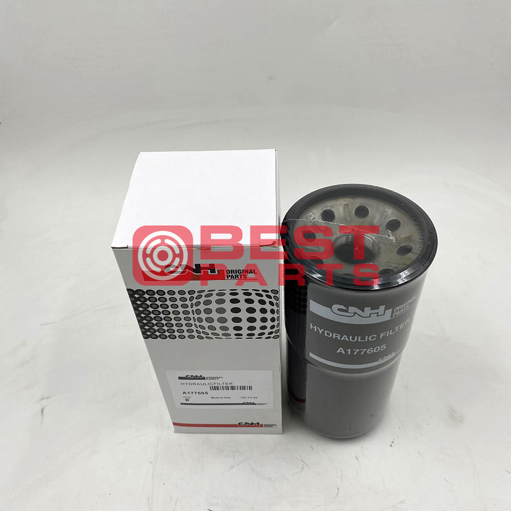 Industrial Agricultural Machinery Diesel Tractor Roller Hydraulic Oil Filter A177605 For 9U-5870 WD13006x