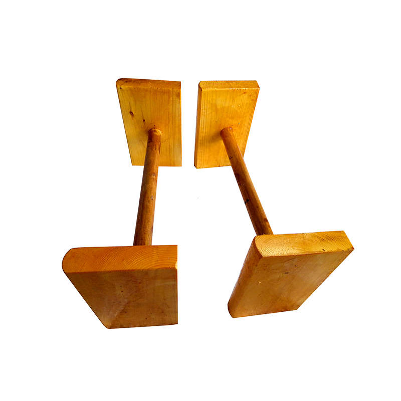 Waterproof Gymnastic Pedestals Handstand Balancing Canes 48*24*16cm Professional