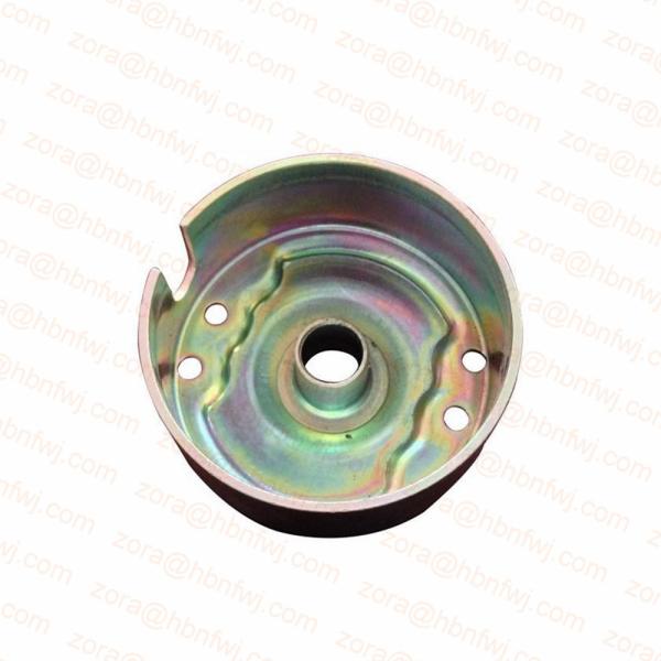 Stainless Steel Fabrication Service for Customized Metal Stamping Sheet Metal Components