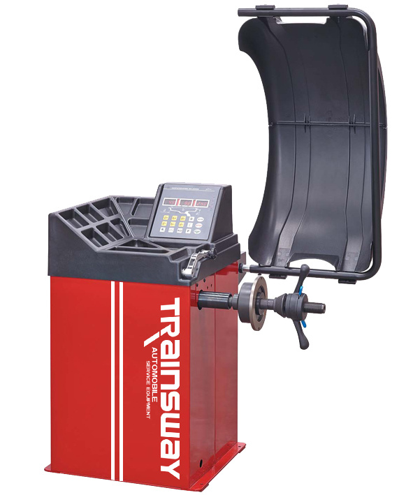 Trainsway Zh820A Wheel Balancing Machine