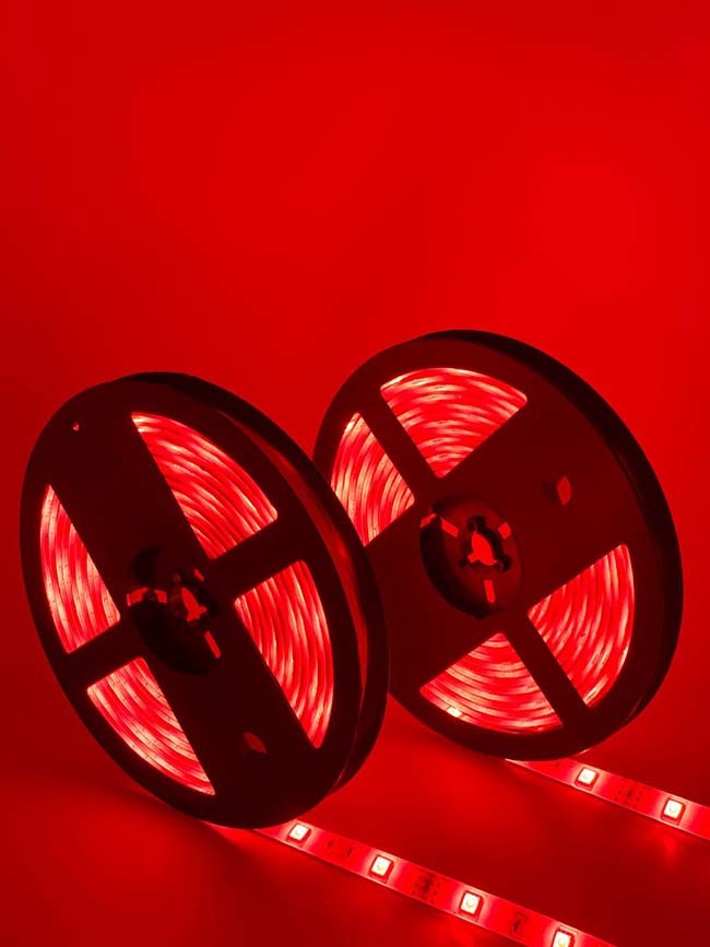 IP20 DC12V 10M Bluetooth LED Strip Light