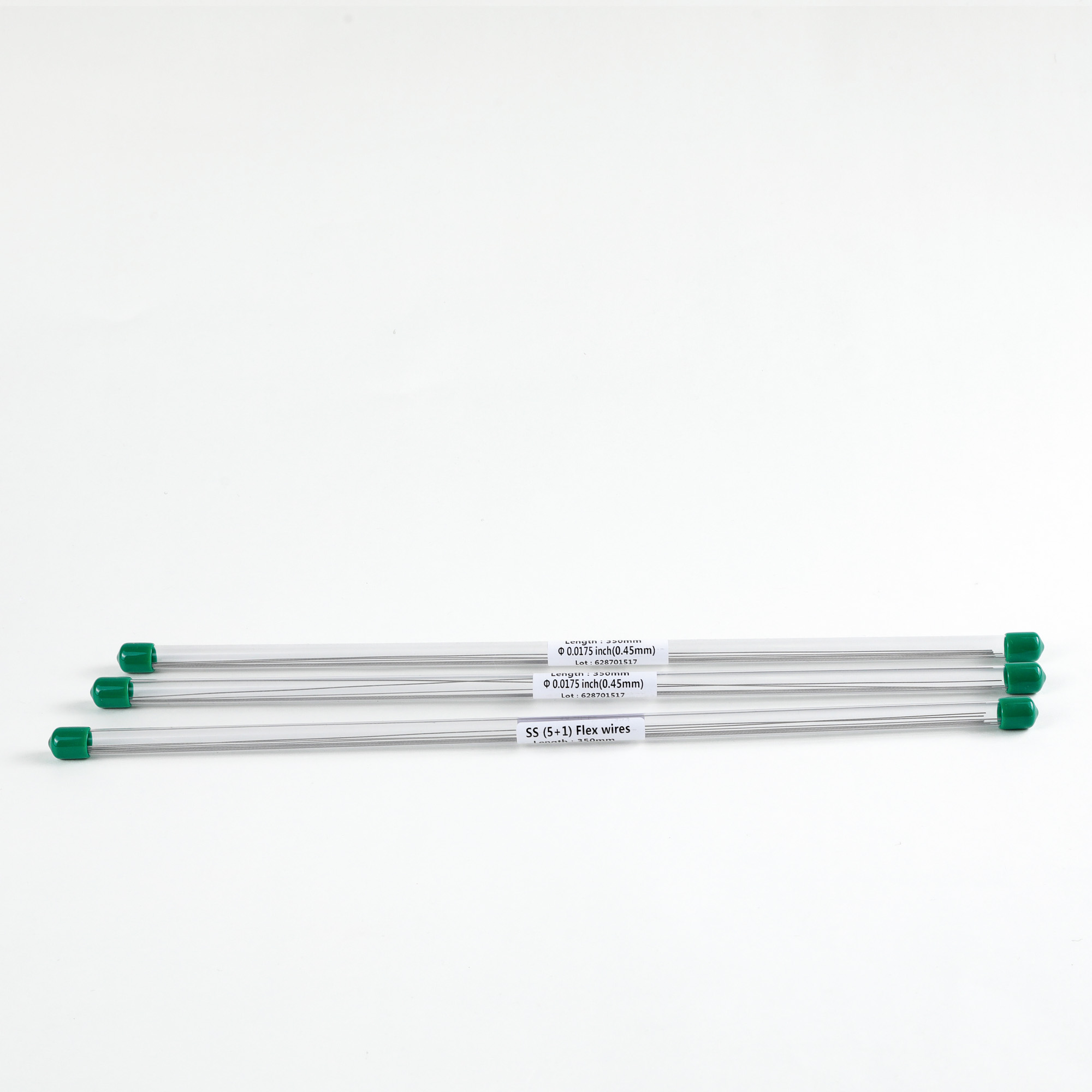 ALS Retainer OrthoFlex Wire 0.0155 0.0175 0.0195 For Class I Orthodontic Treatment