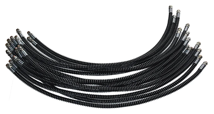Pipeline For CATEEEE320 CATEEEE349 CATEEEE317 CATEEEE330D CATEEEE315 CATEEEE323D CATEEEE324E CATEEEE318 Excavator Breaker Hydraulic Pipe Hose Piping