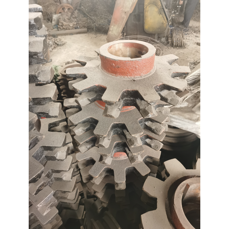 Thermostable Chain Sprocket Wheel For Boiler Furnace Parts 9kg