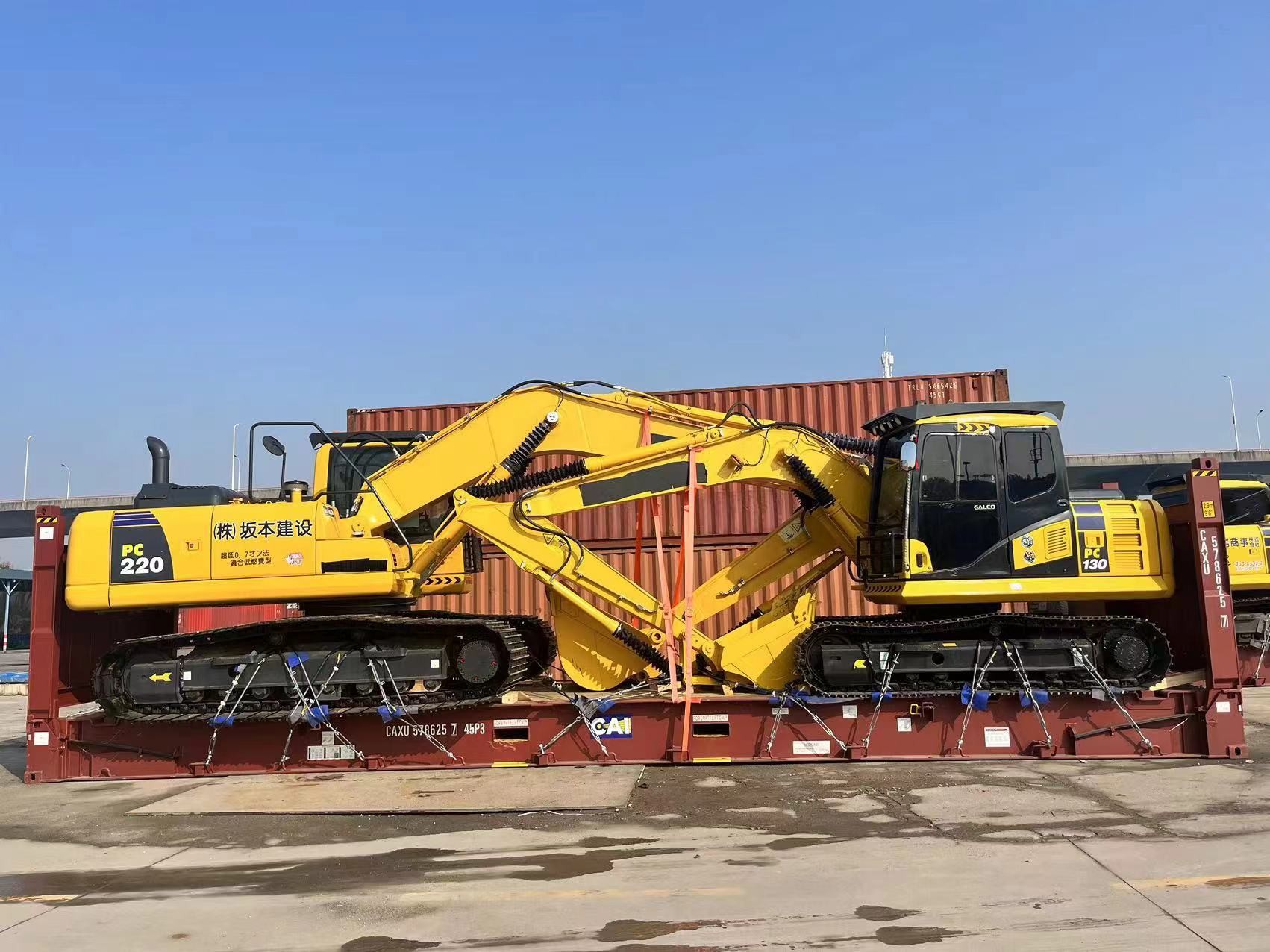 Mini Used CAT Excavators 305.5E2 Hydraulic Crawler 5Ton