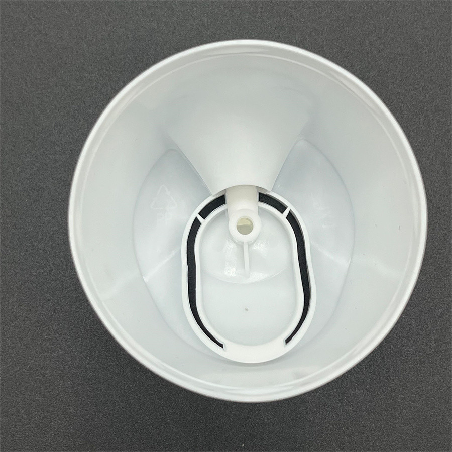 Versatile 65mm Plastic Spray Cap for Beauty Products Lockable
