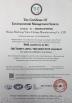 Henan Zhicheng Valve Fittings Manufacturing Co., Ltd. Certifications