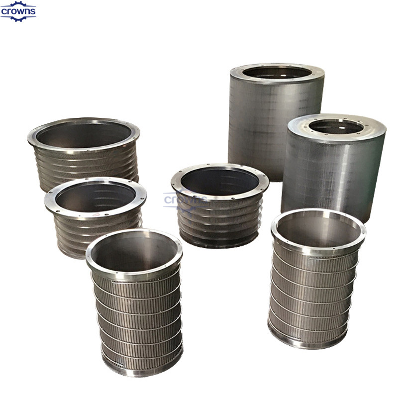 Versatile and Customizable Industrial Sieve Screen for Various Applications
