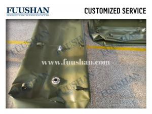 Buy cheap Custom Shaped Fuel Tanks - Liquid Containment Bladders Fuel Pillow Bladder Tanks product
