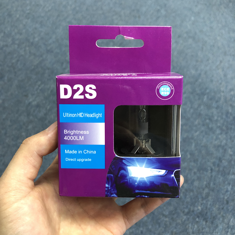 30000H Car LED Light Bulb , H4 H7 Hid Xenon Bulb 3200 Lumens