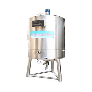 China Electric Commercial Milk Pasteurizer Machine 50L - 1000L on sale
