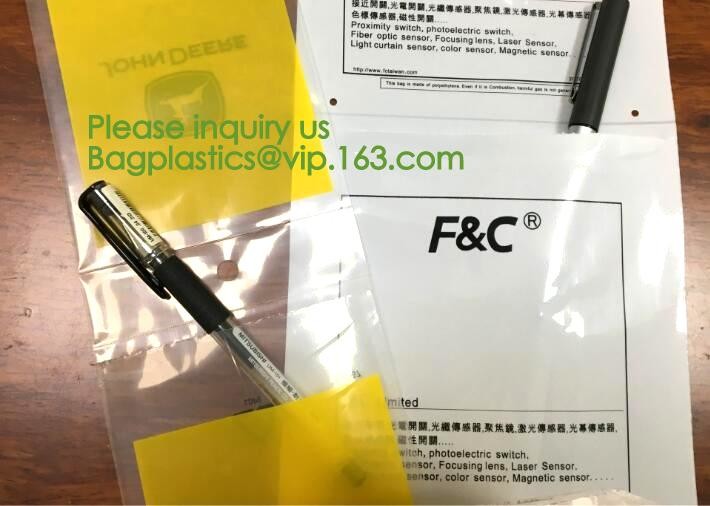 clear LLDPE easy tearing line pre-opened in roll bag,Factory custom LLDPE plastic autobag Preopened polybag on a Roll