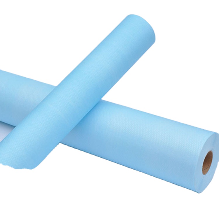 medical examination bed sheet roll