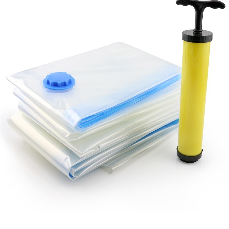 Foldable 40x60cm PAPE Vacuum Suction Storage Bags