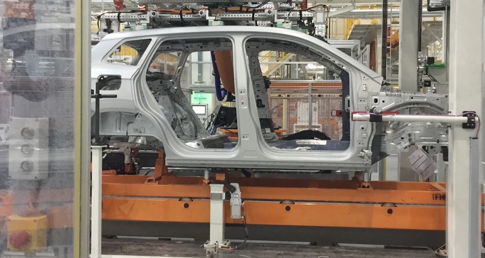 Automotive Mould