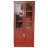 Buy cheap Wooden Grain Thermal Transferred Swing Door Steel Filing Cabinet Knock Down from wholesalers