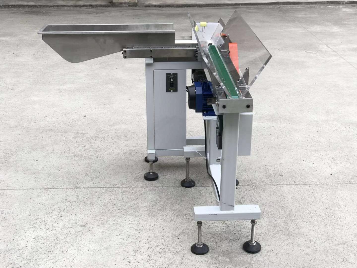 15-20m/Min Automatic Straw Regulating Unit Packaging Line