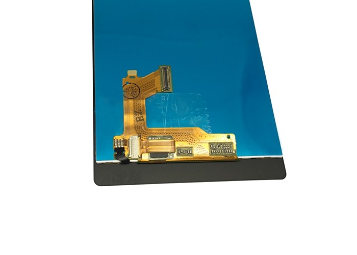 Mobile Phone Lcd Screen Huawei P7 LCD Screen With Digitizer Assembly