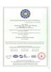 GUANGZHOU DINGCHENGZUN BUILDING MATERIALS CO., LTD. Certifications