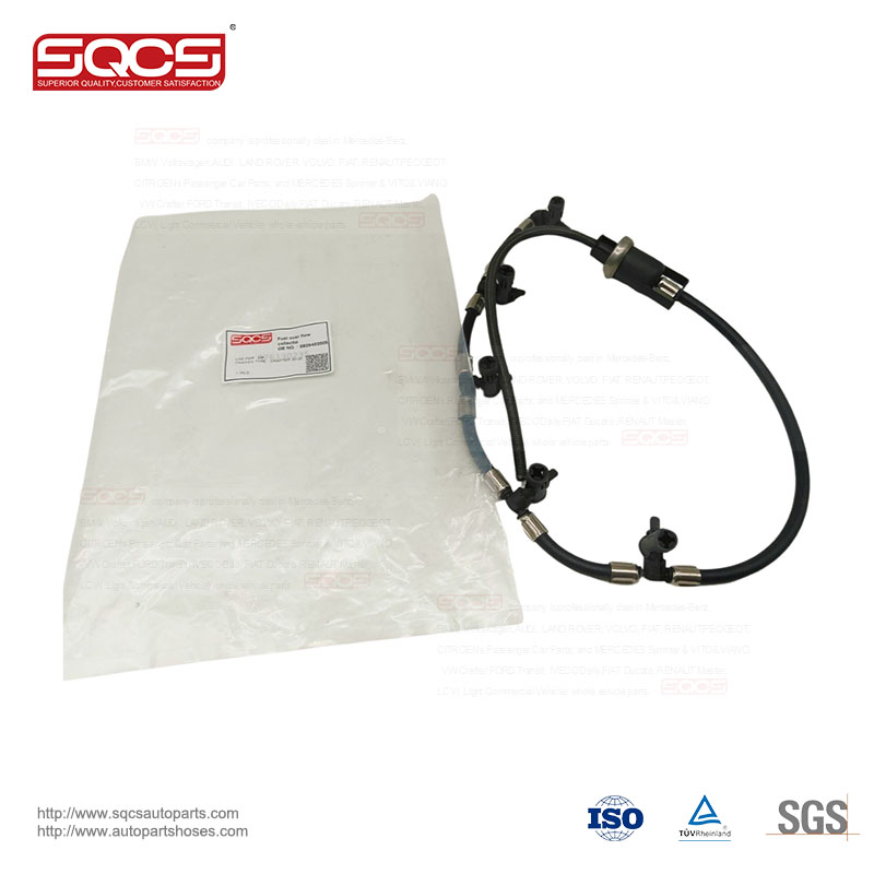Car Model For VW Crafter Car Fuel System Fuel Return Line Hose Pipe OEM Injector Hose for Auto Transmission Systems