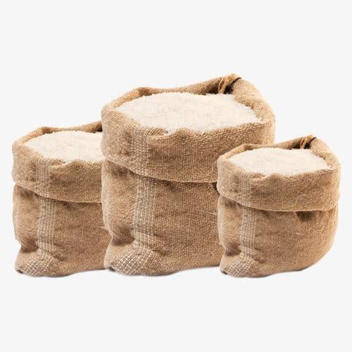 0.5Mpa 15kg Weight Filler Pouch Beans Packaging Machine PLC Control