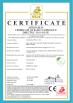 WUXI RONNIEWELL MACHINERY EQUIPMENT CO.,LTD Certifications
