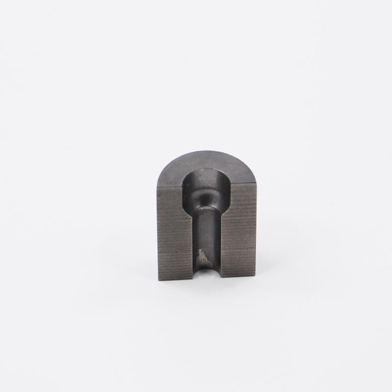 High Speed Steel Irregular Shaped Punching Die Screw Mold Shape Customized