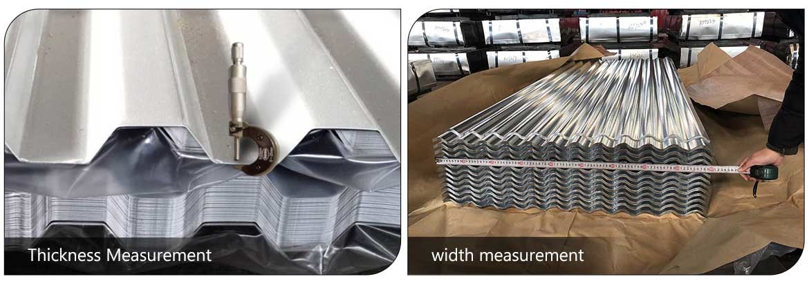 Floor Deck Board Stainless Steel Corrugated Sheet large stock manufacturer  best price exporter