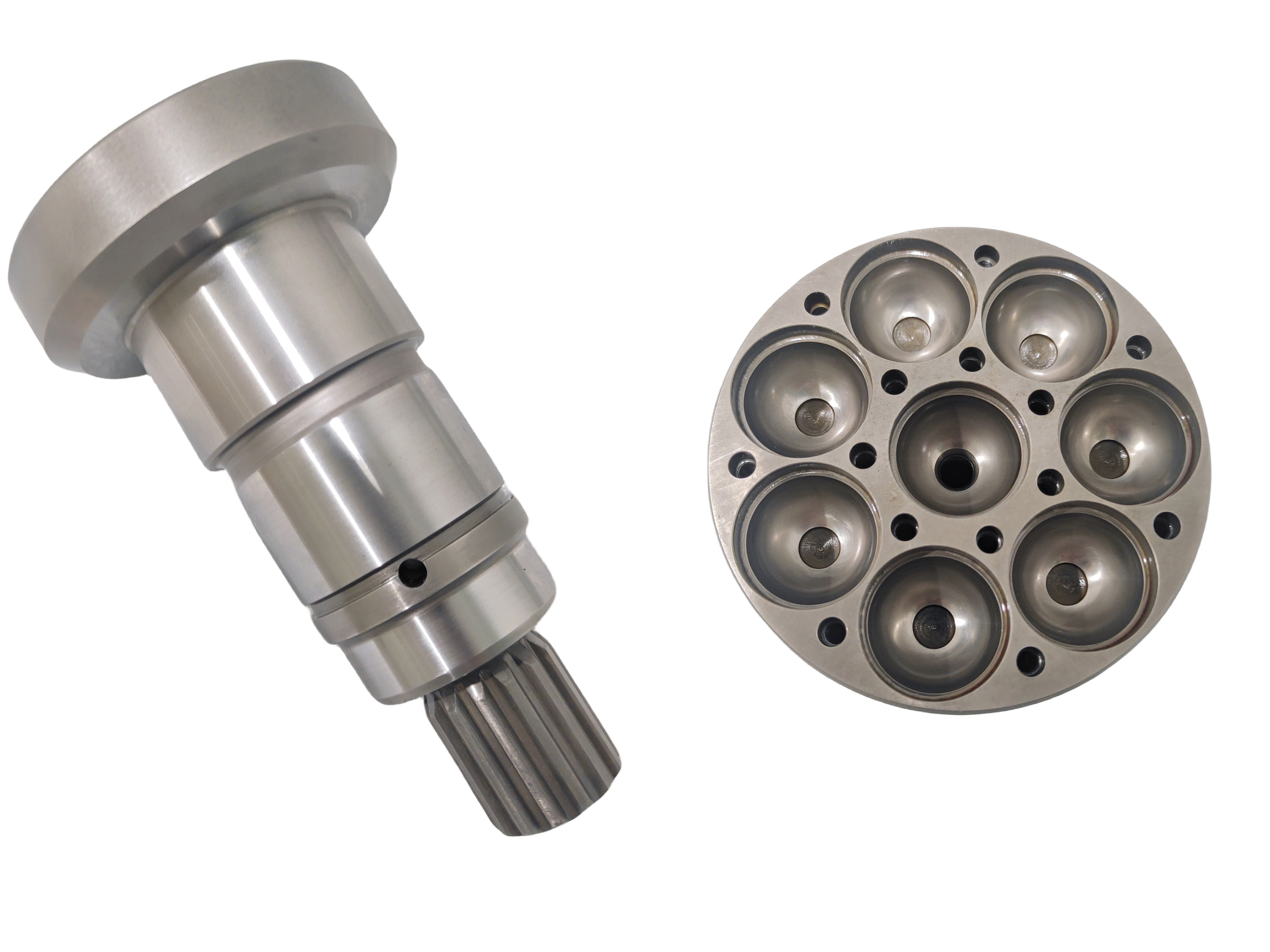 Rexroth A7VO A8VO Excavator Hydraulic Parts A7VO28 A7VO55 A7VO107 A7VO160 A7VO200 A7VO355 Piston Pump