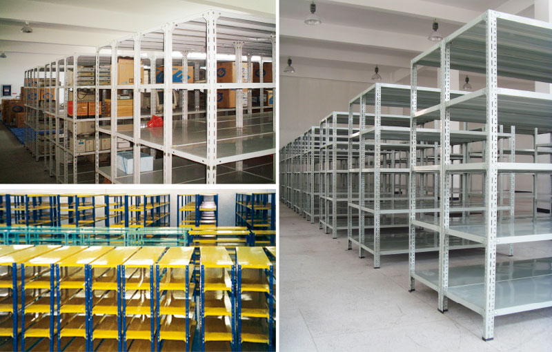 Light Duty Rack Angel Iron rack