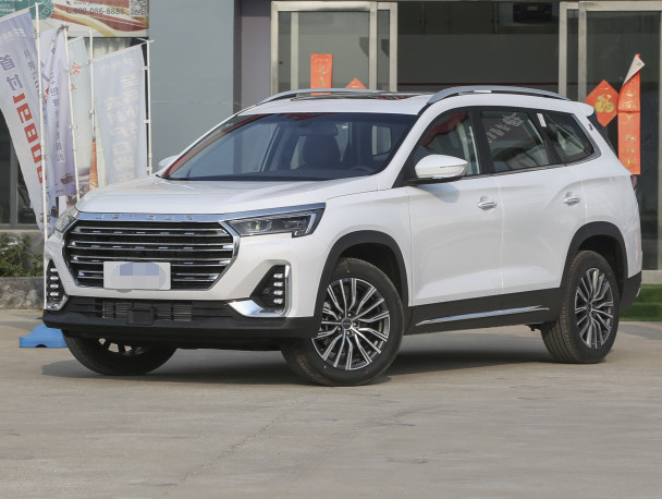 Jetour 22023 X90 Plus 2.0T DCT Chengbao Version 5 seats Gasoline Medium SUV 2.0T 254HP L4