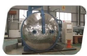Kcd Series of Electronic Measurement of Vacuum Pressure Casting Plant