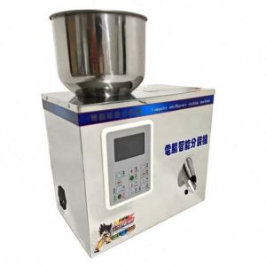 Buy cheap 2 In1 Weighting and Filling Machine , Tablet Filling Machine 100g product