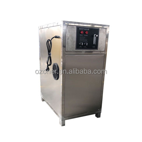 10 kg Weight Honeycomb Ozone Generator for Aquaculture Wastewater Treatment Production