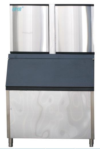 Self - Monitoring Automatic Ice Making Machine Economical