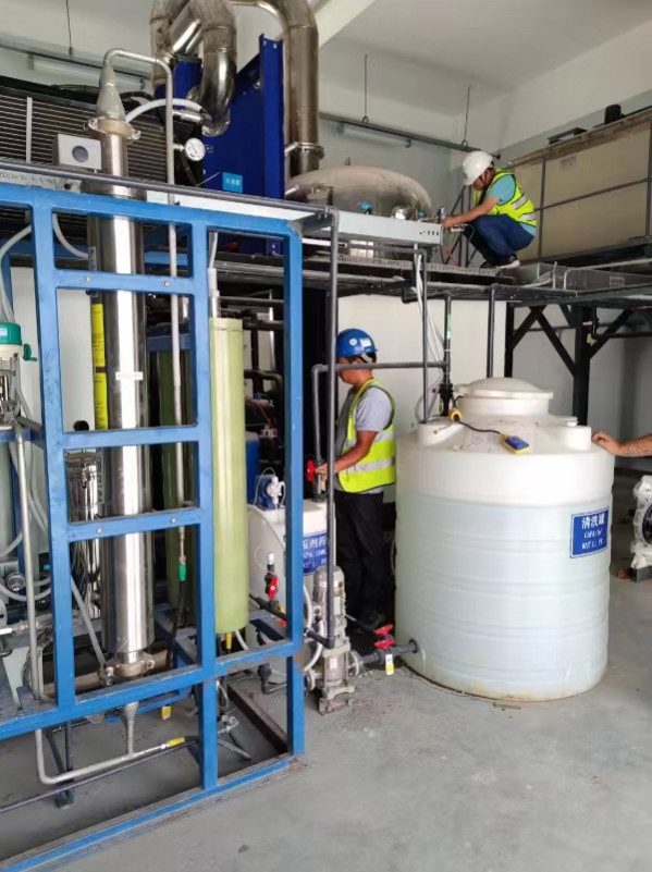Customizability Water Treatment System - Pipeline Circulation Pump