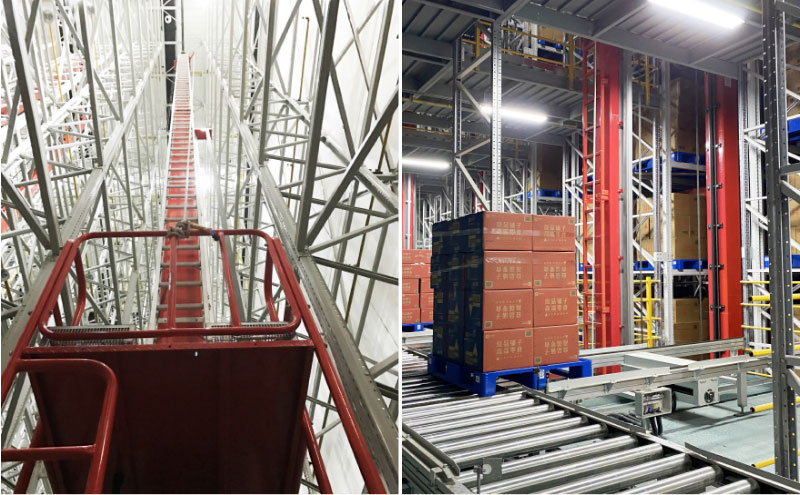 BESTORE Integrated Logistics Center